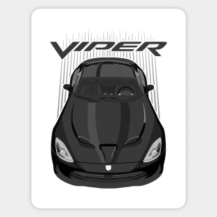 Viper SRT-black Sticker